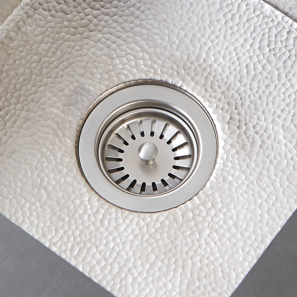 3.5" Basket Strainer