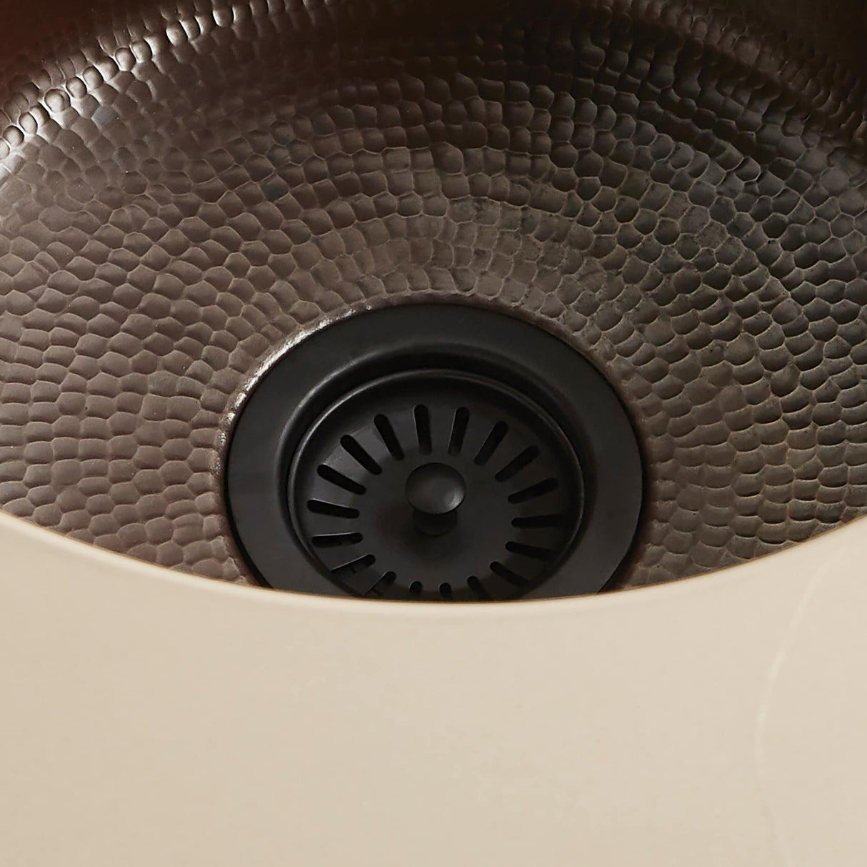 3.5" Basket Strainer