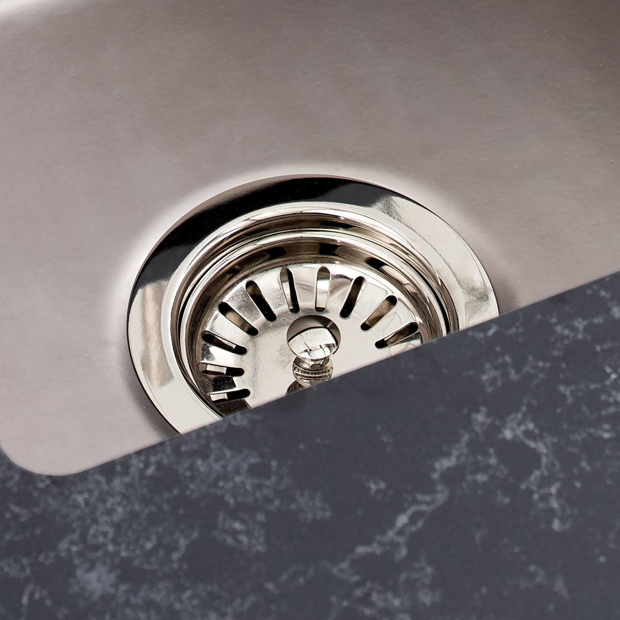 3.5" Basket Strainer