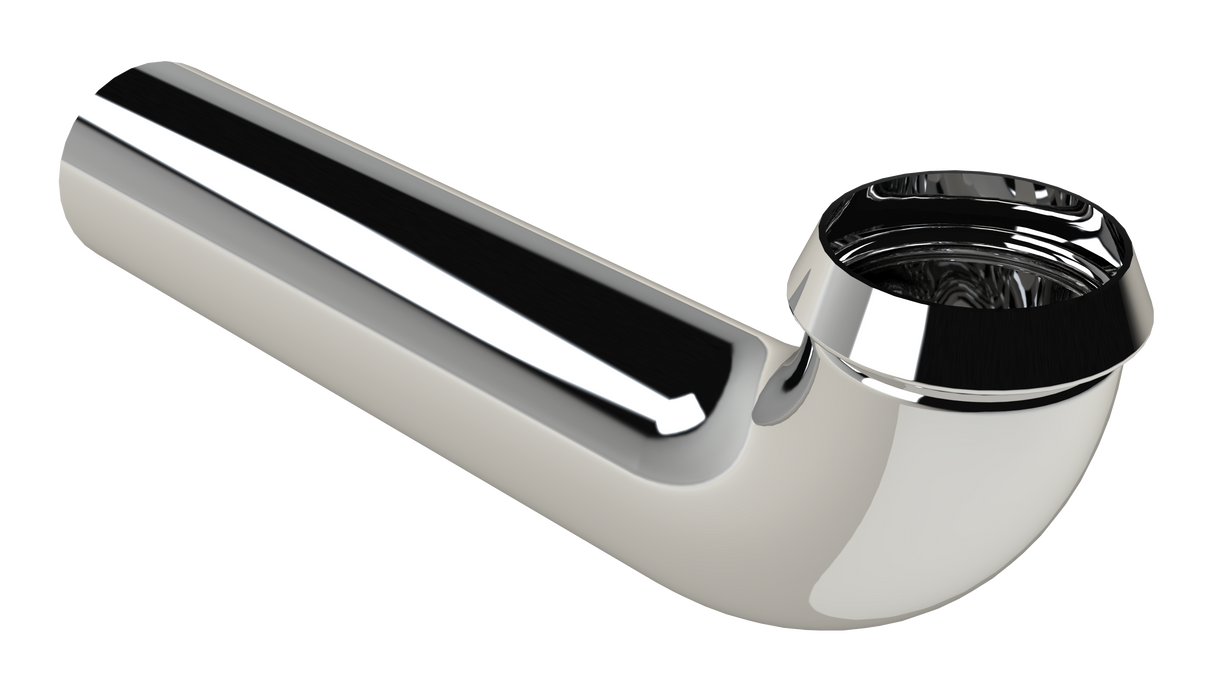 1-1/2 20Ga Cp Wall Bend (30140)