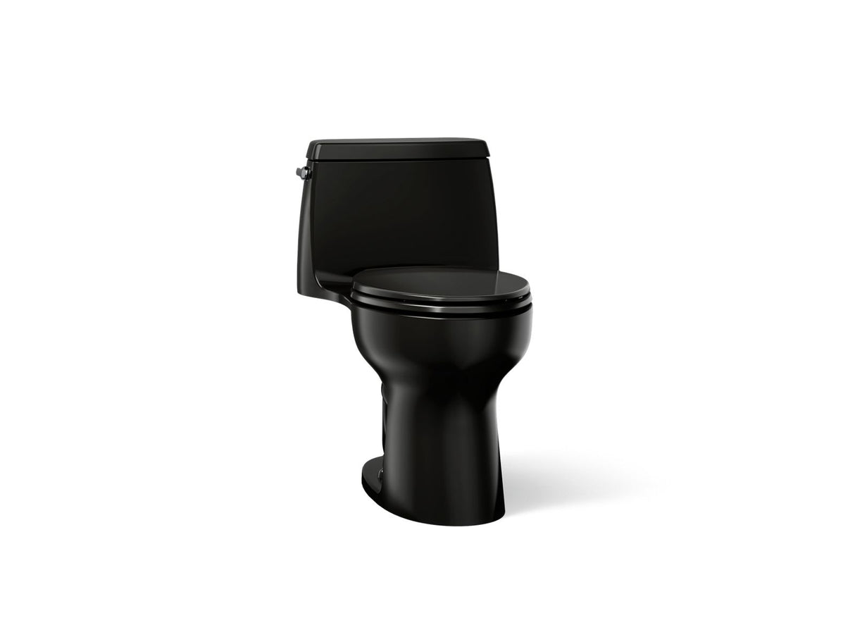 Santa Rosa™ ContinuousClean ST one-piece compact elongated toilet, 1.28 gpf