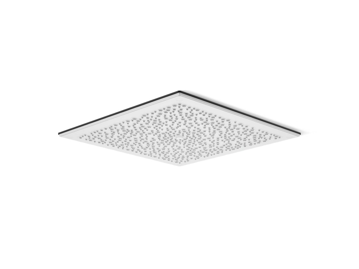 Real Rain® 19" two-function overhead shower panel, 1.75 gpm