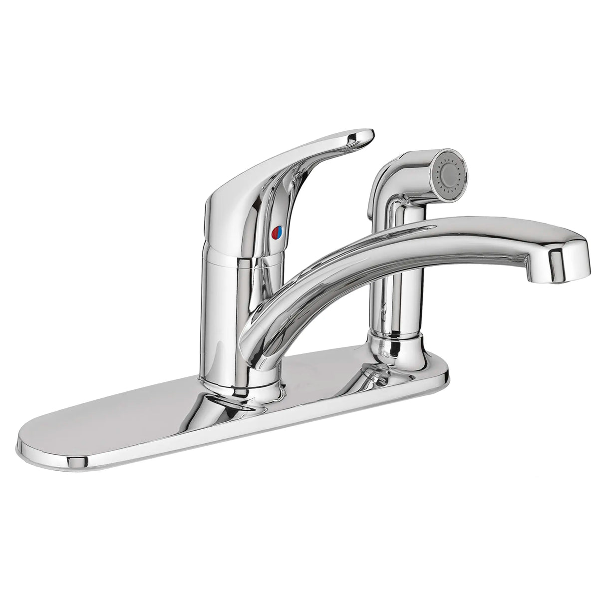 Colony® PRO Single-Handle Kitchen Faucet 1.5 gpm/5.7 L/min With Side Spray