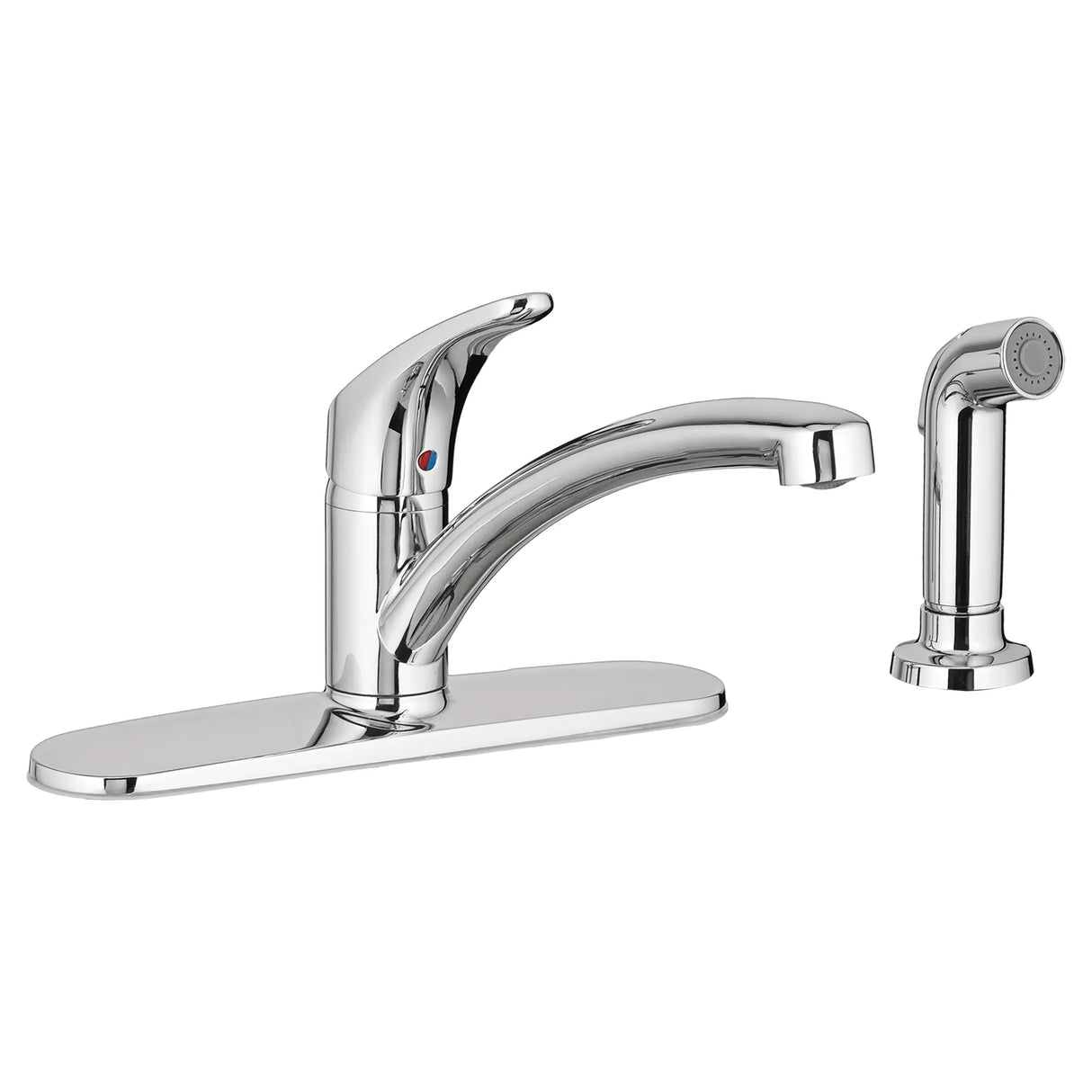 Colony® PRO Single-Handle Kitchen Faucet 1.5 gpm/5.7 L/min With Side Spray