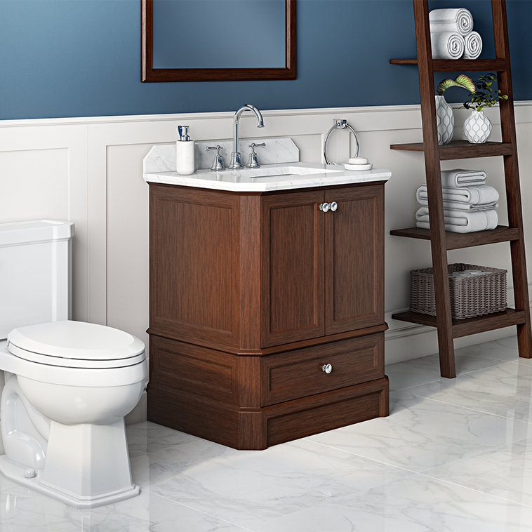 RICHMOND 30-in Single-Basin Vanity