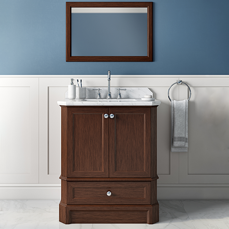 RICHMOND 30-in Single-Basin Vanity