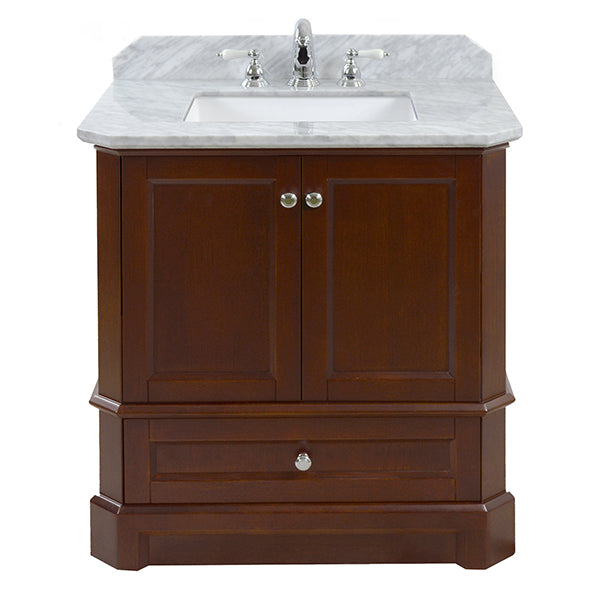 RICHMOND 30-in Single-Basin Vanity
