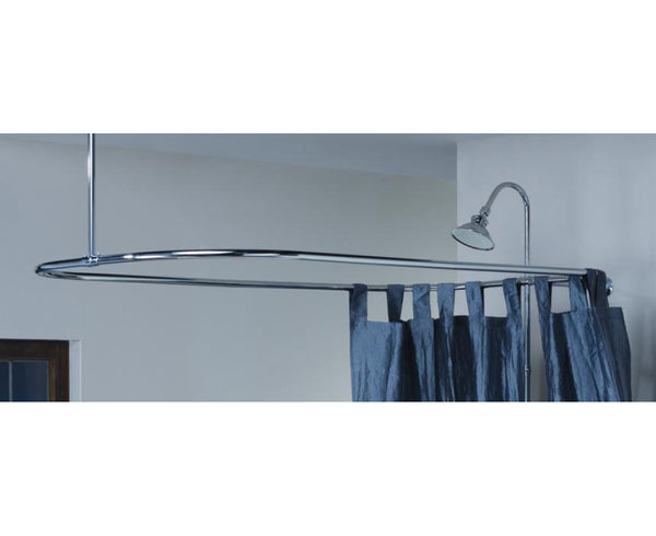 Rectangular Shower Curtain Frame 3150/42