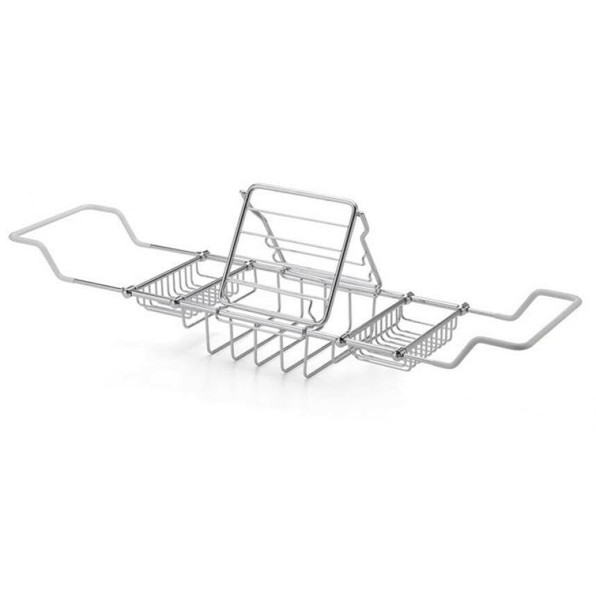 DELUXE Solid Brass Bathtub Caddy 31500