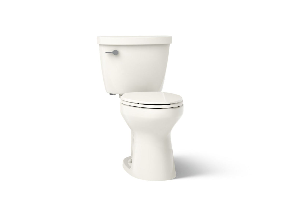 Cimarron® Two-piece elongated toilet, 1.6 gpf