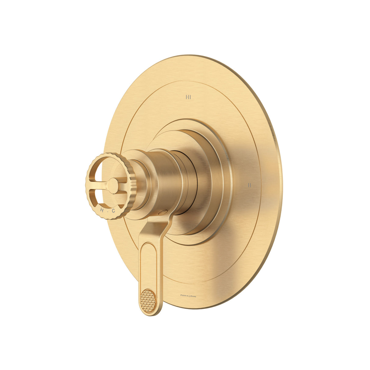 Armstrong 1/2" Therm & Pressure Balance Trim With 3 Functions