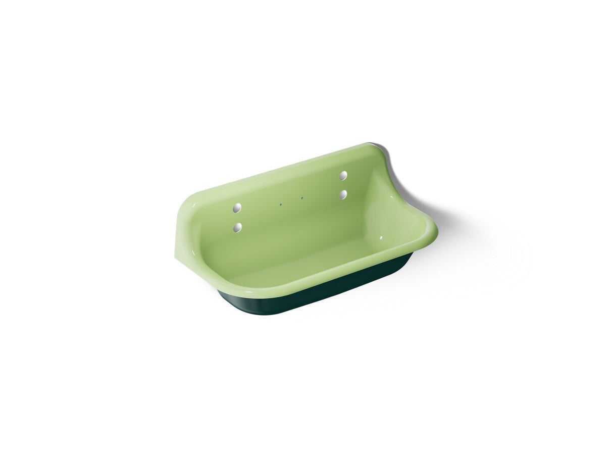 Brockway™ 36" wall-mount utility sink