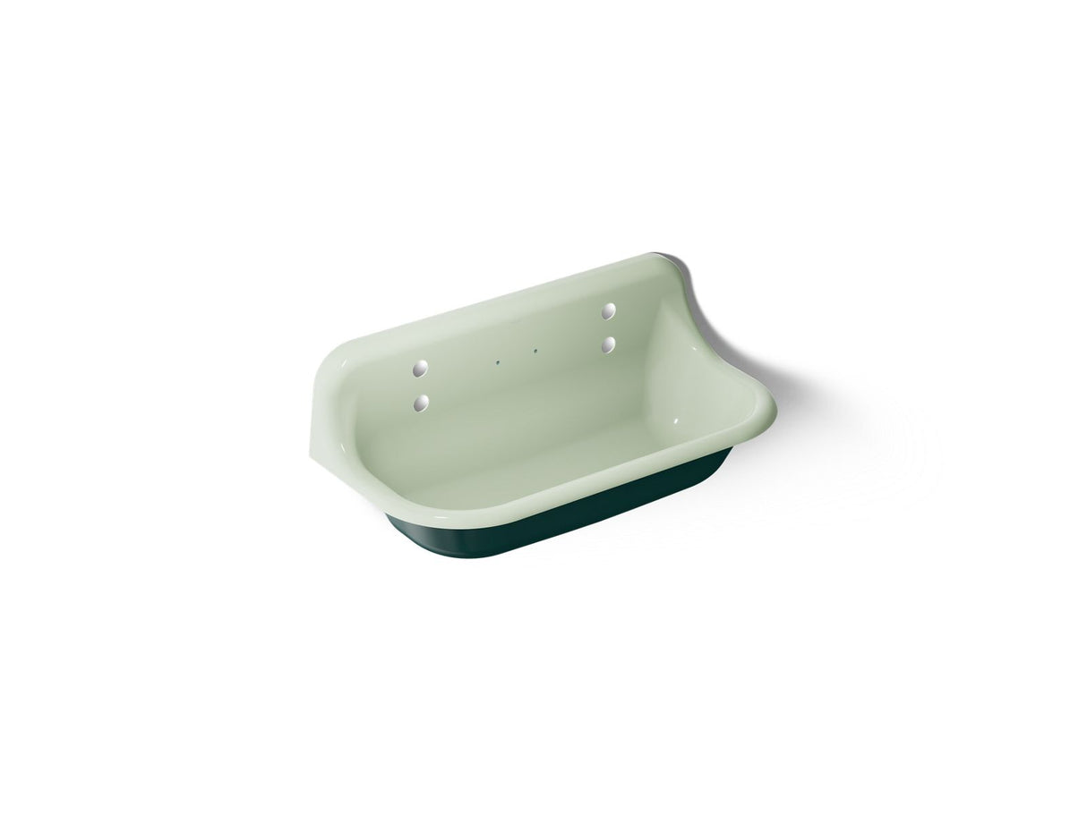 Brockway™ 36" wall-mount utility sink