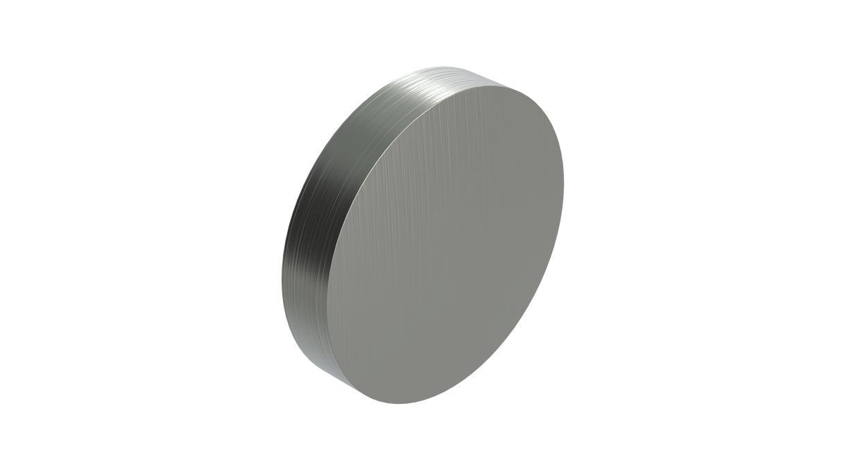Brass Cable-Drive Handle Rnd Bn (3256C-BN)