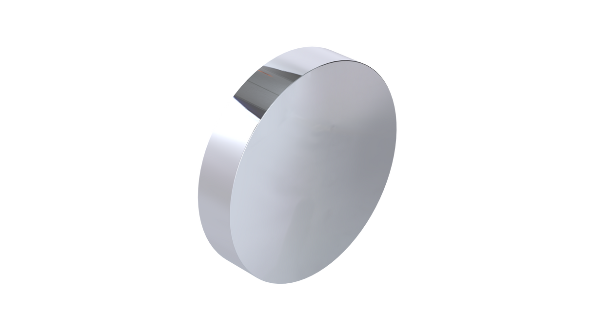 Brass Cable-Drive Handle Rnd (3256C-CP)