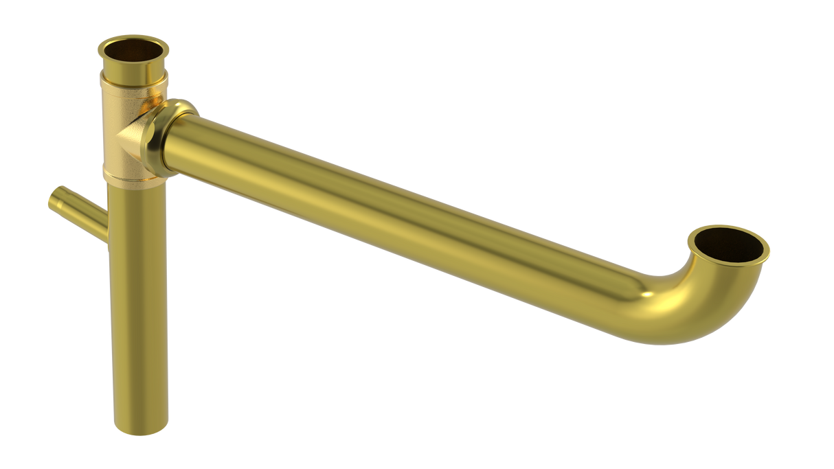 Continuous Waste - Direct Connect - 20GA (3265-DCW8)