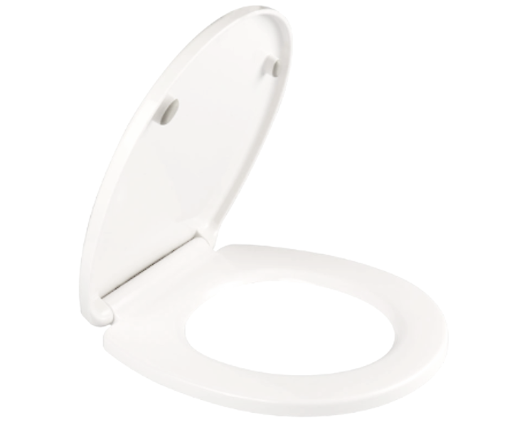 Round Front Soft Close Seat