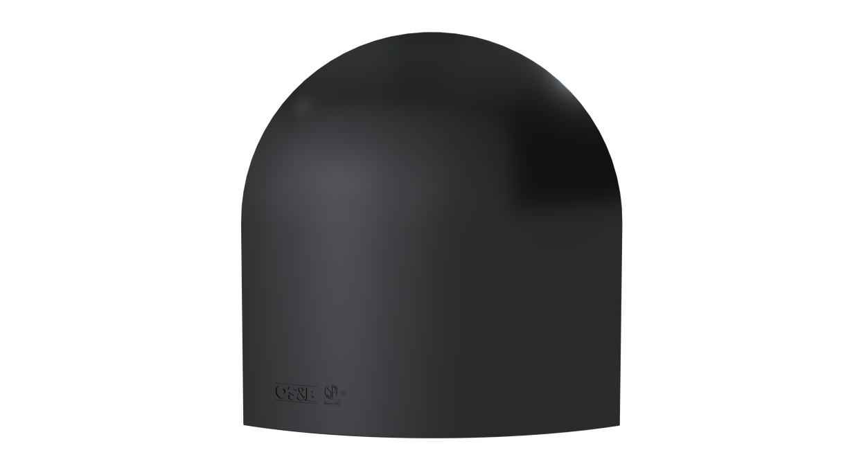 Slide On Bell Face Plate Csa (3270MBL)