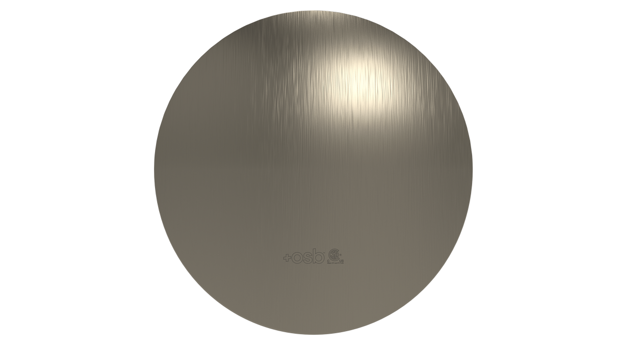 Slide On Rnd Faceplate Csa (3272BN)