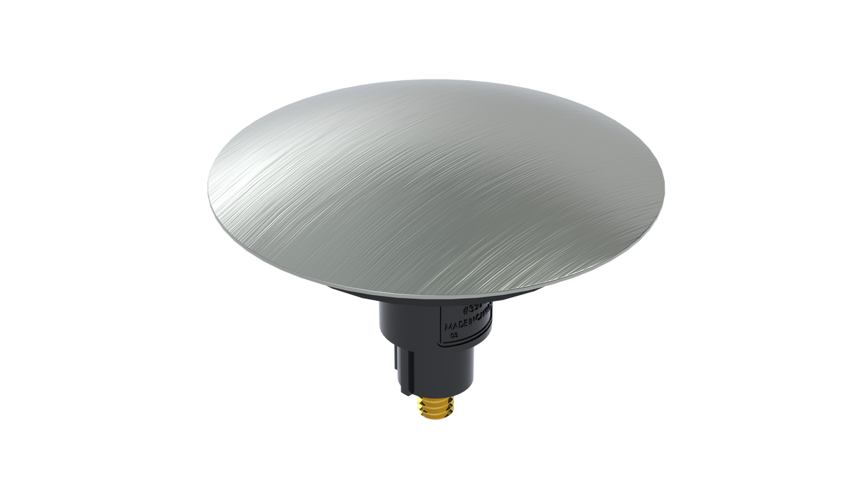 W/O Clicker Euro Cartridge (332BBN-S)