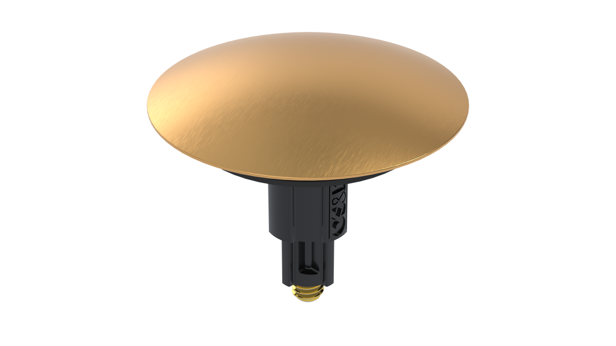 W/O Clicker Euro Cartridge (332BLB-L)