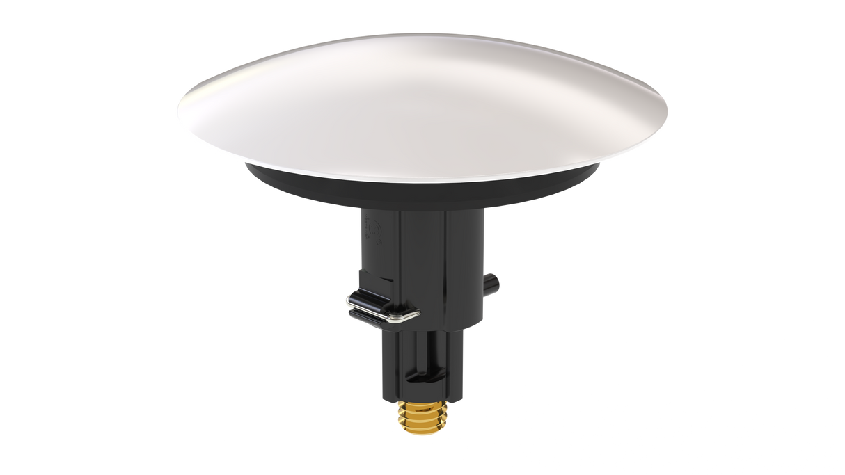 W/O Clicker Euro Cartridge (332W-L)