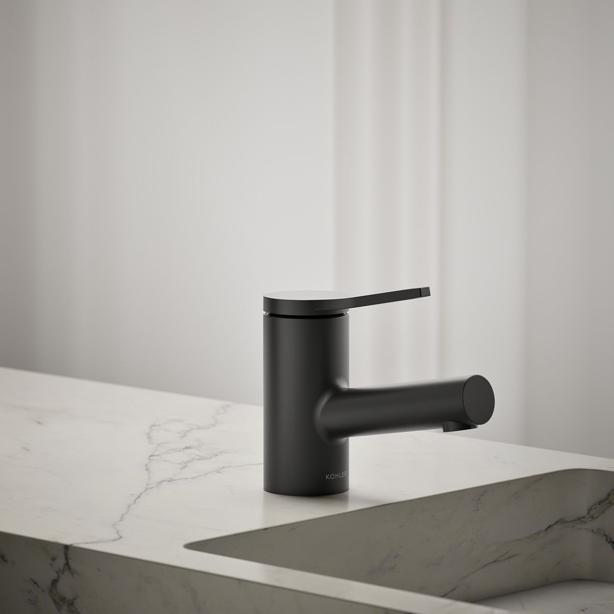 Elate® Single-handle bathroom sink faucet, 0.5 gpm