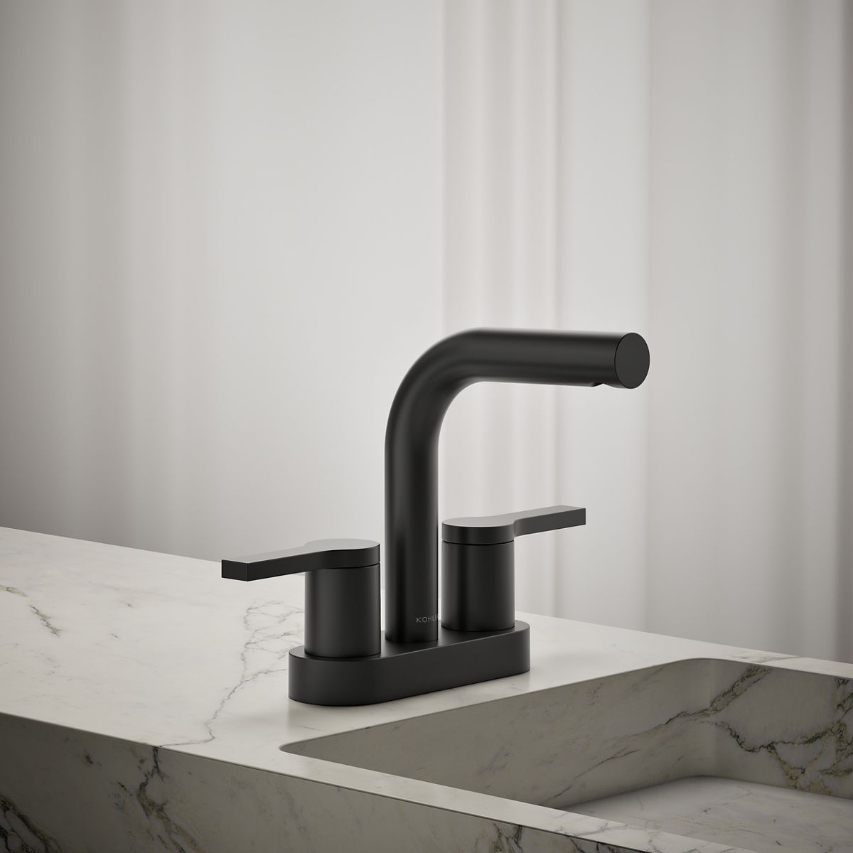Elate® Centerset bathroom sink faucet, 1.2 gpm