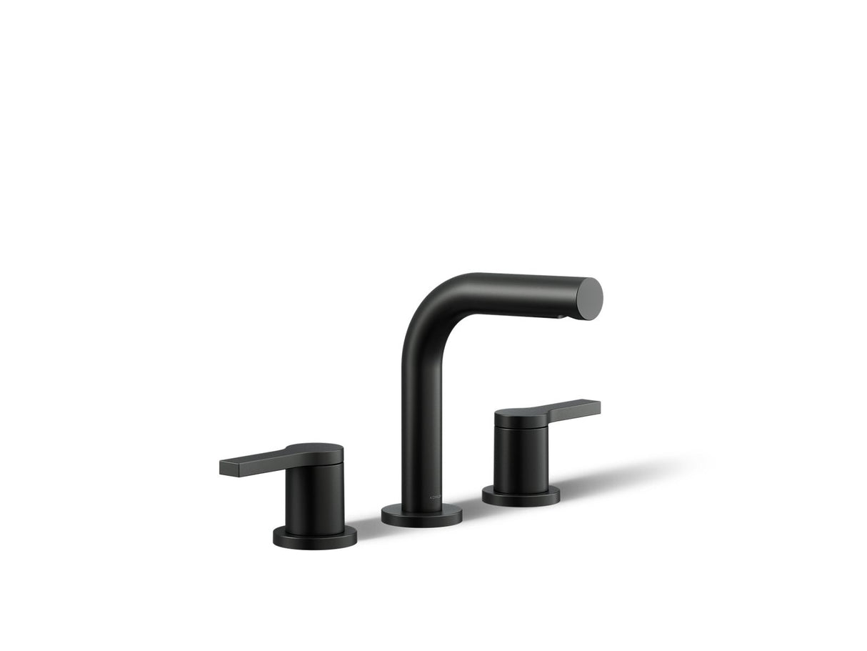 Elate® Widespread bathroom sink faucet, 1.0 gpm