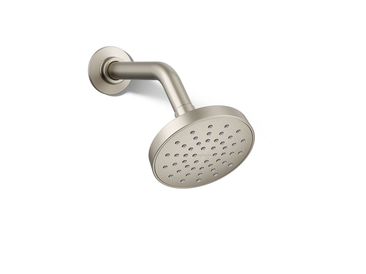 Elate® Single-function showerhead, 2.5 gpm