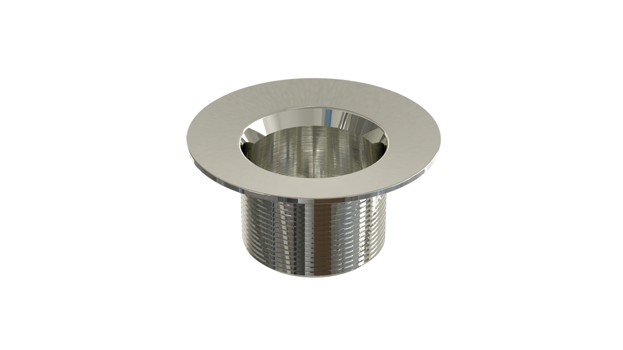 W/O Fine Thrd Strainer (338CP-SX)