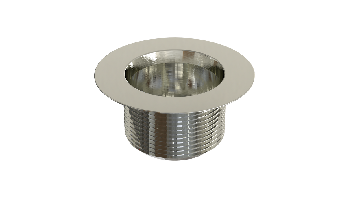 W/O Coarse Thrd Strainer 3/8" (338CP-XL)