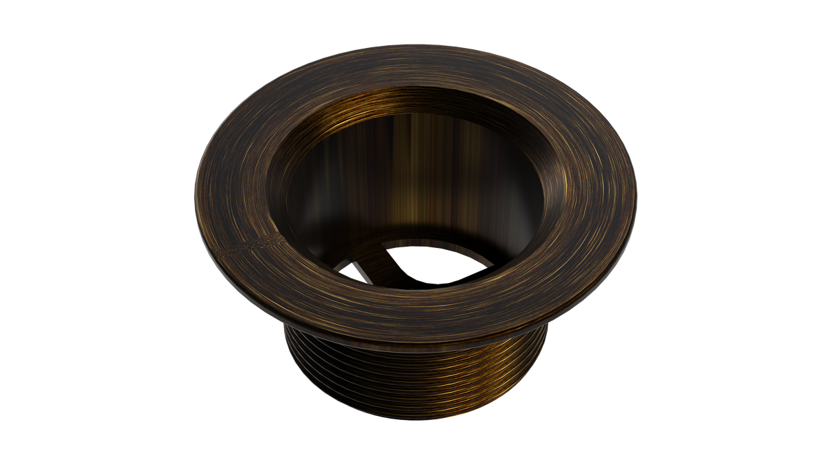 W/O Strainer - Coarse Thrd (338VB-L)