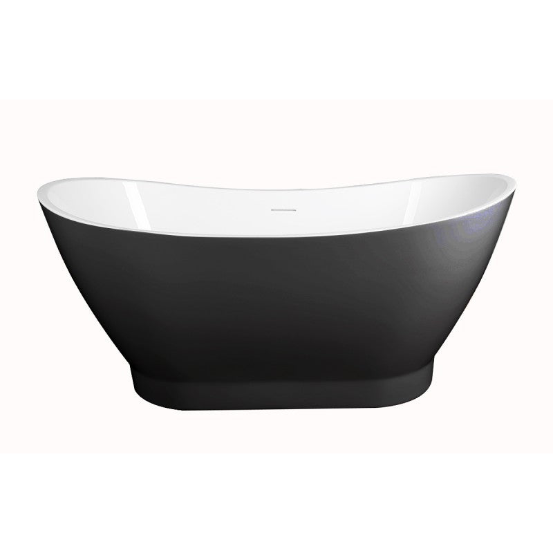 Naya 59 Black Matte
