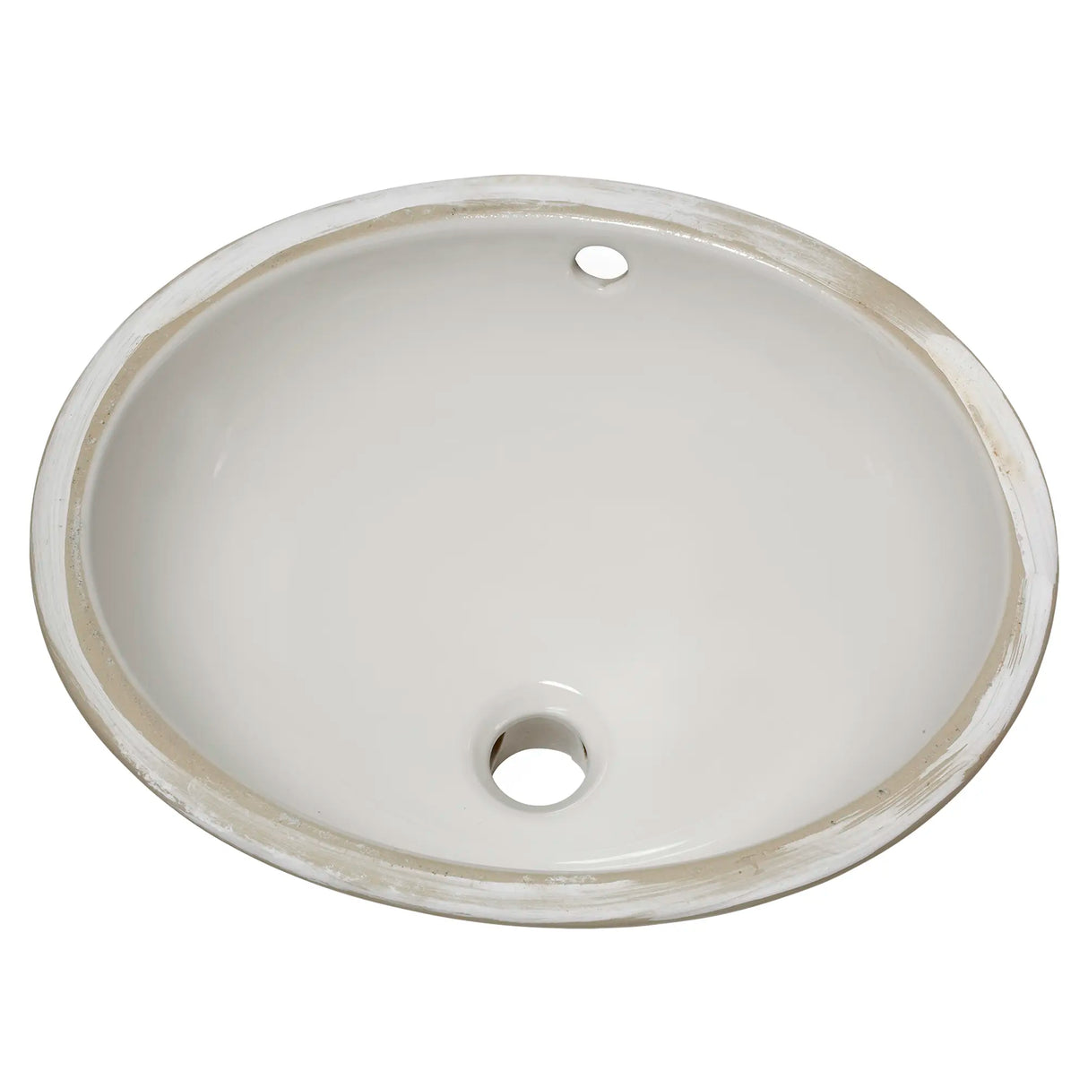 Ovalyn Small Under Counter Sink