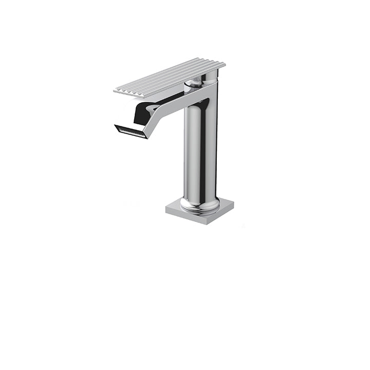 Aquabrass Single Hole Bathroom Faucet 34114 - image 1