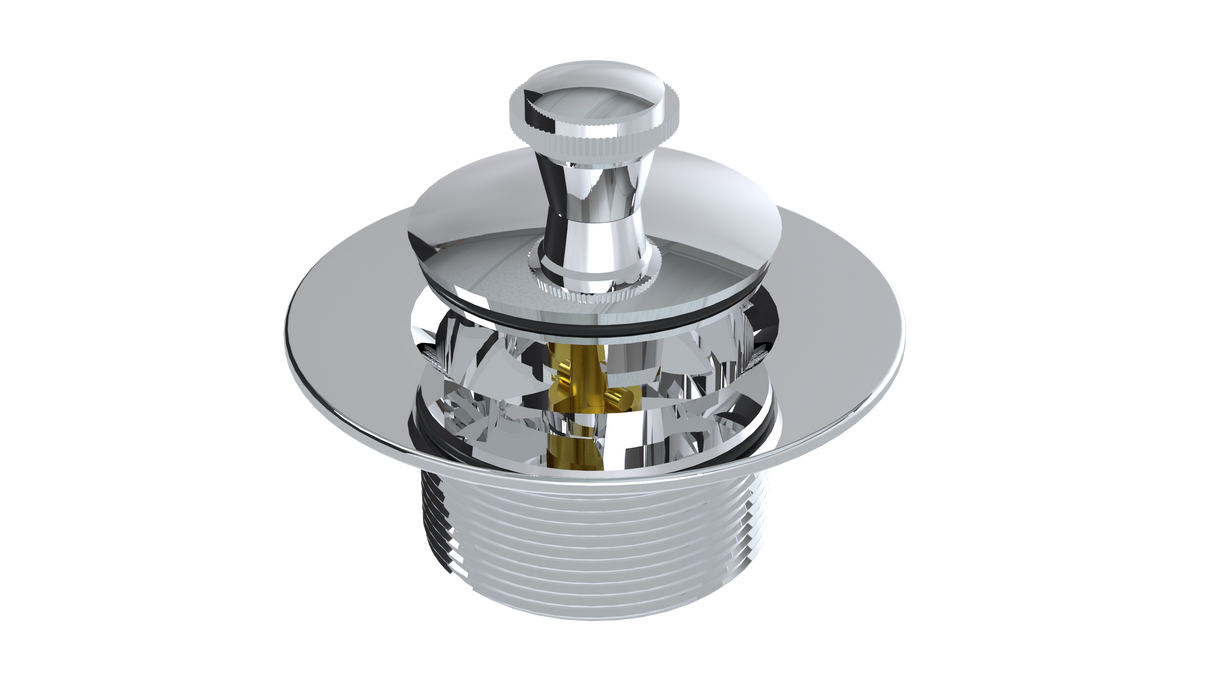 Lift & Turn Strainer-Small (343CP-S)
