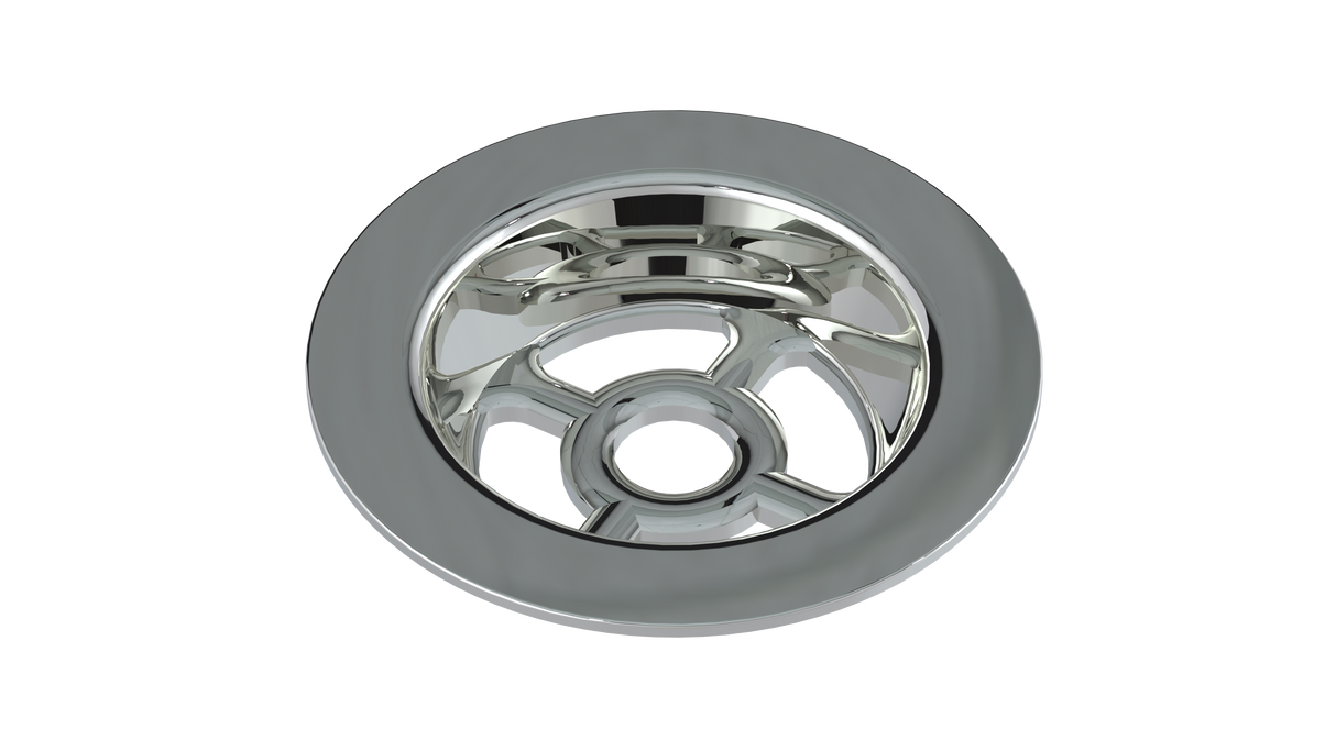 Cable-Drive Strainer Ss (345-1SS)