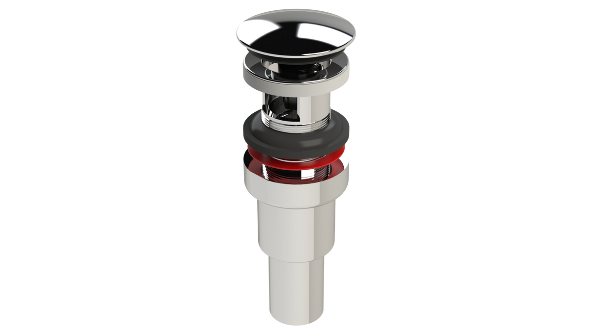 1-1/4” Vessel Lav Drain w/ Clicker® (3500Q)