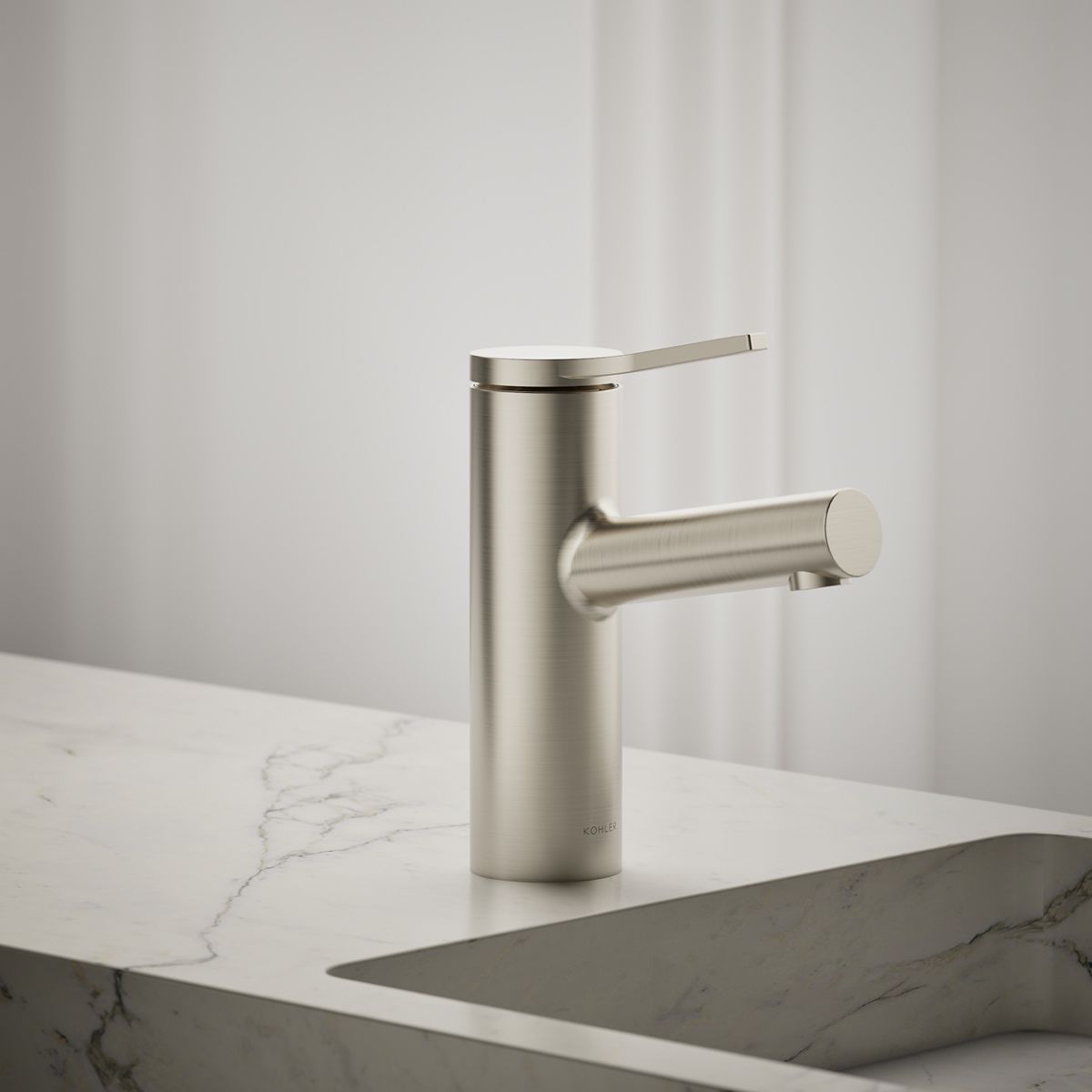 Elate® Single-handle bathroom sink faucet, 1.2 gpm