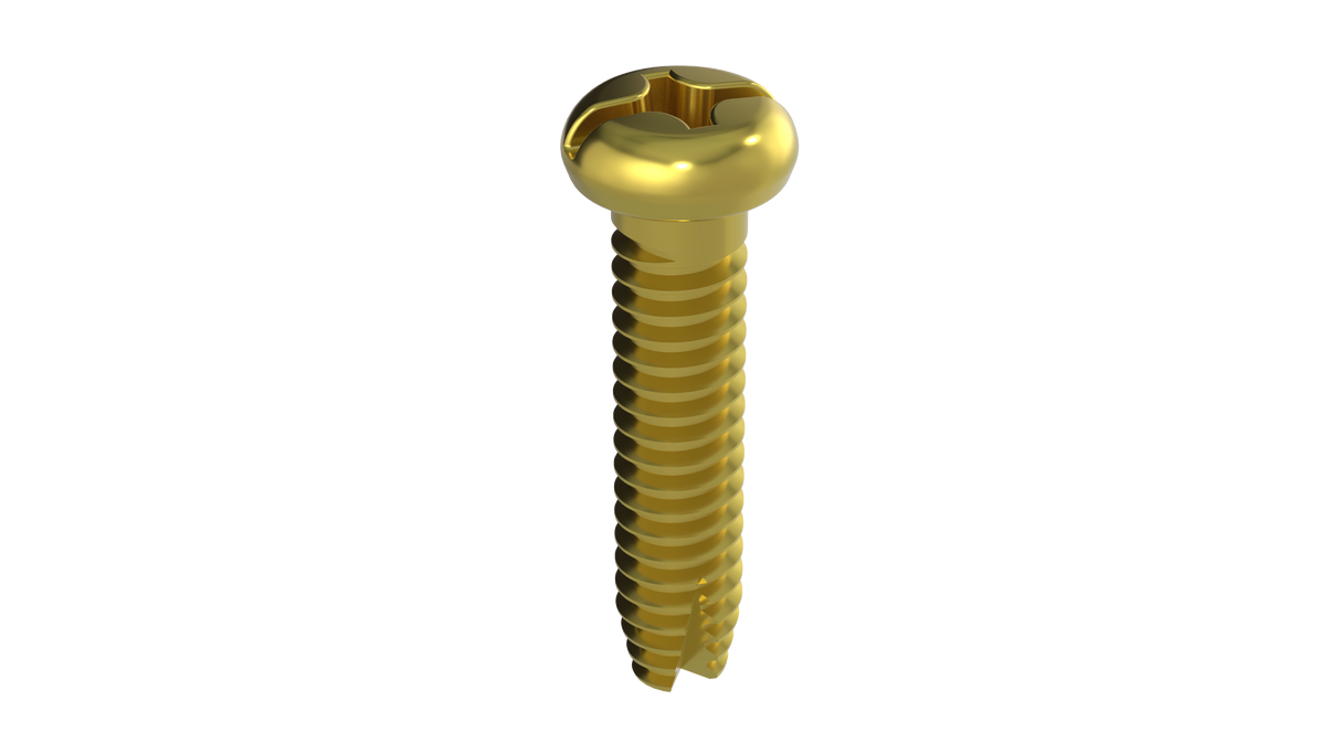 Overflow Tie Bar 1" Screw (351-1RB)