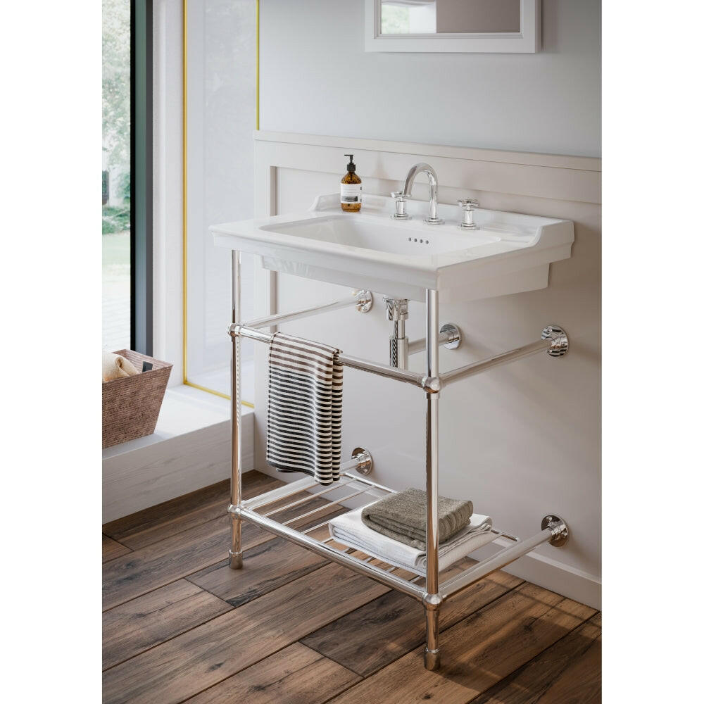 VALARTE Console Sink 351-WH-1
