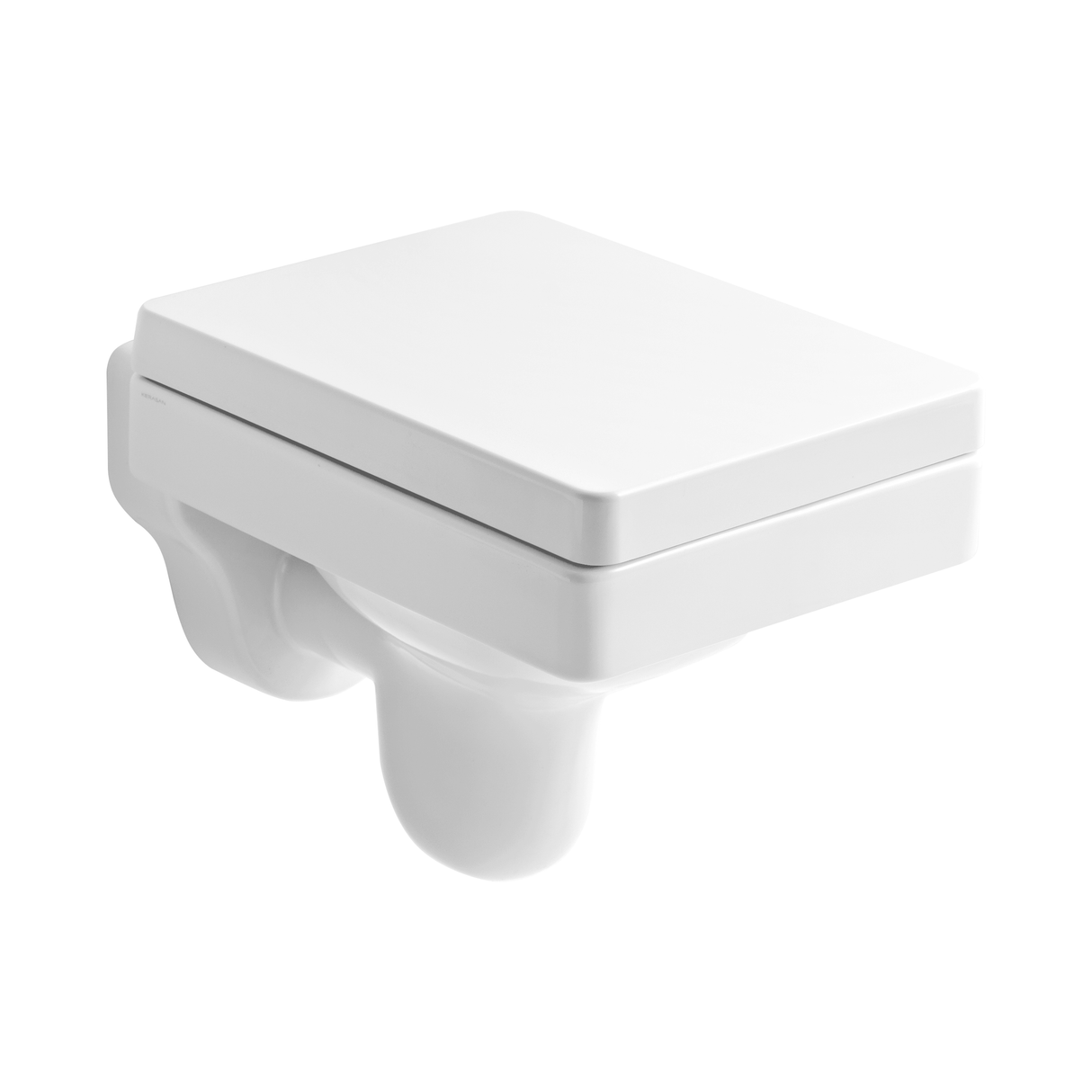 Rectangular Wall Hung Toilet - Cento 351401