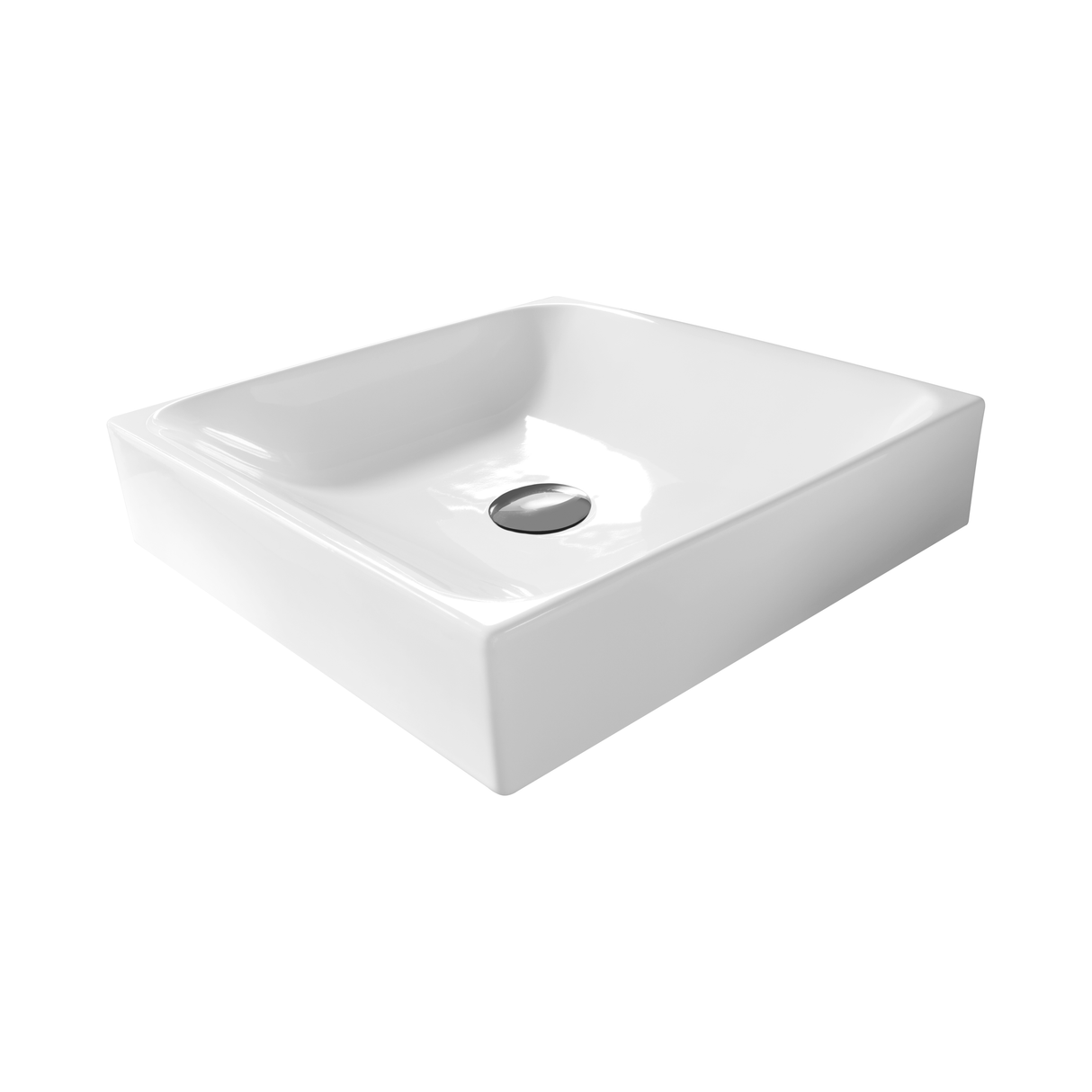 Countertop Basin 18” x 18” - Cento 354401
