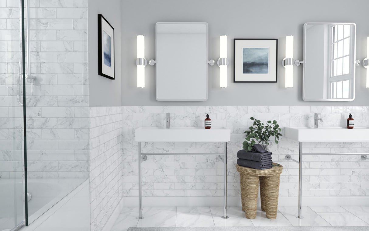 Integra Console Sink 355-WH-1