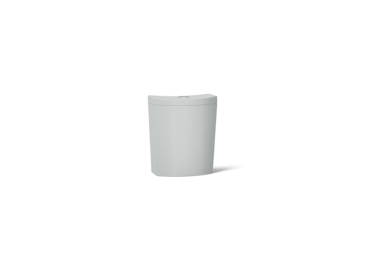Persuade® Curv Toilet tank, dual-flush