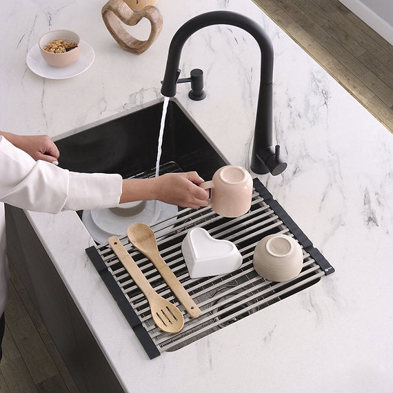 FOLDABLE DRYING RACK A-921BK