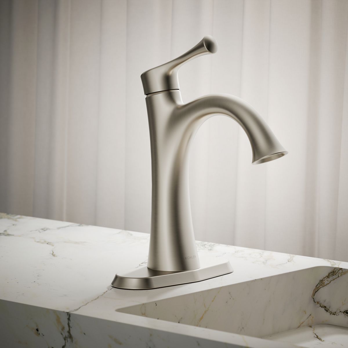 Buckley™ Single-handle bathroom sink faucet, 1.2 gpm