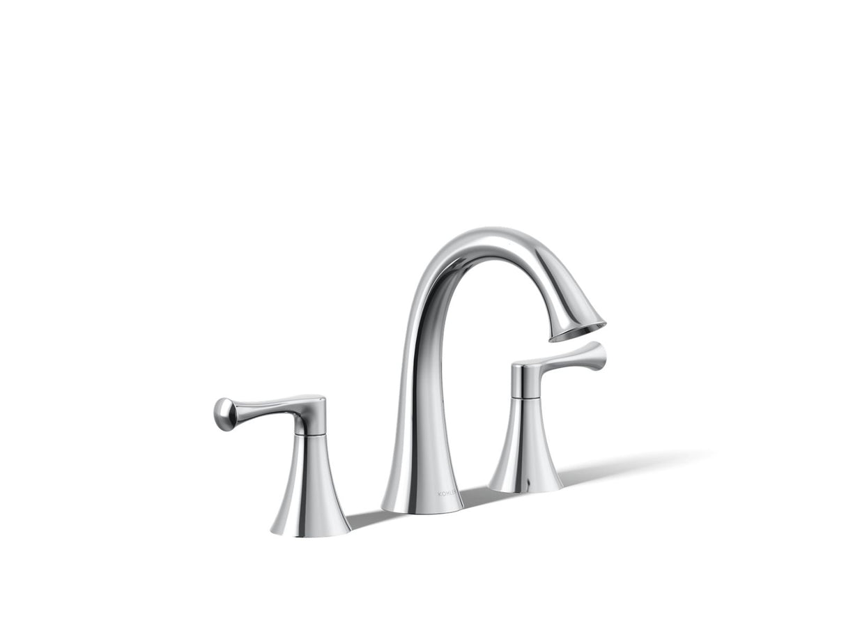 Buckley™ Widespread bathroom sink faucet, 1.2 gpm