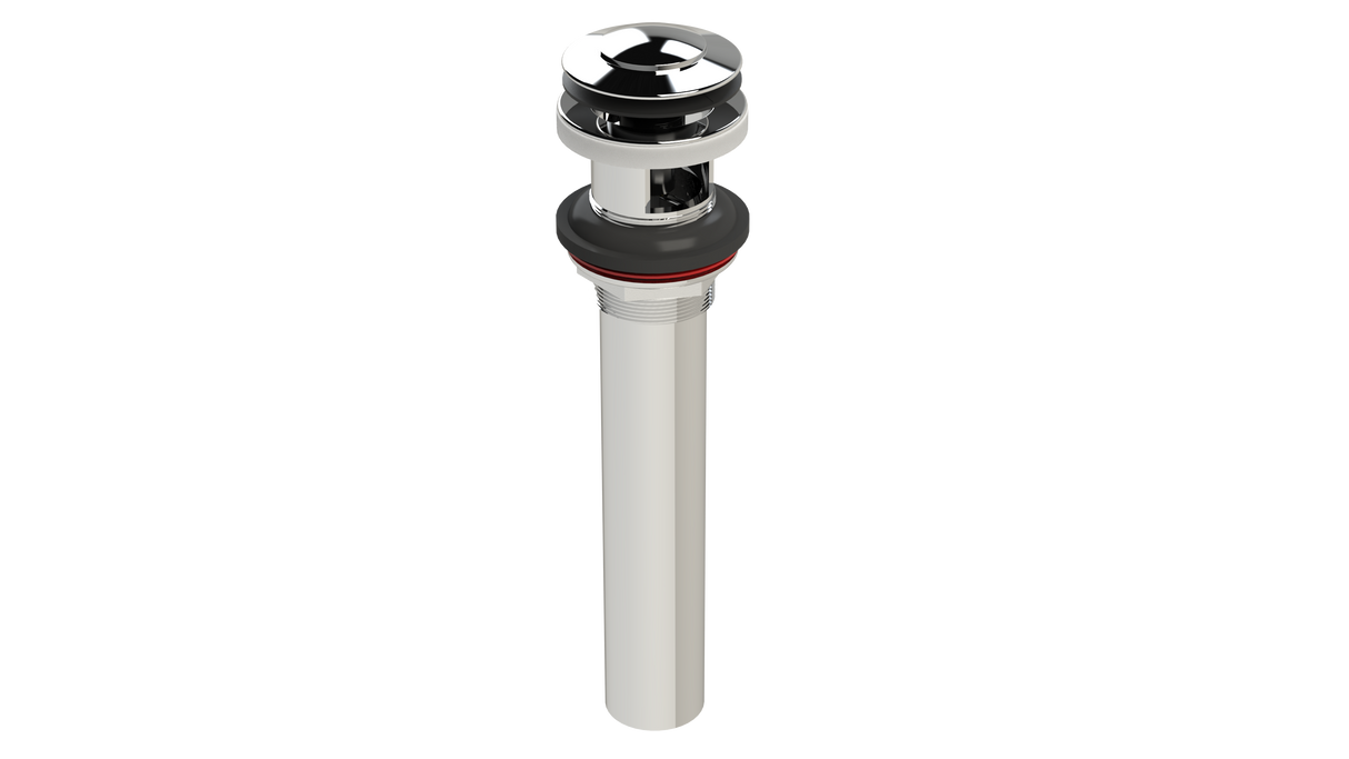 2 piece 1-1/4" Lav Drain w/ Clicker® and 6" Tailpiece (3600Q-8BCP)